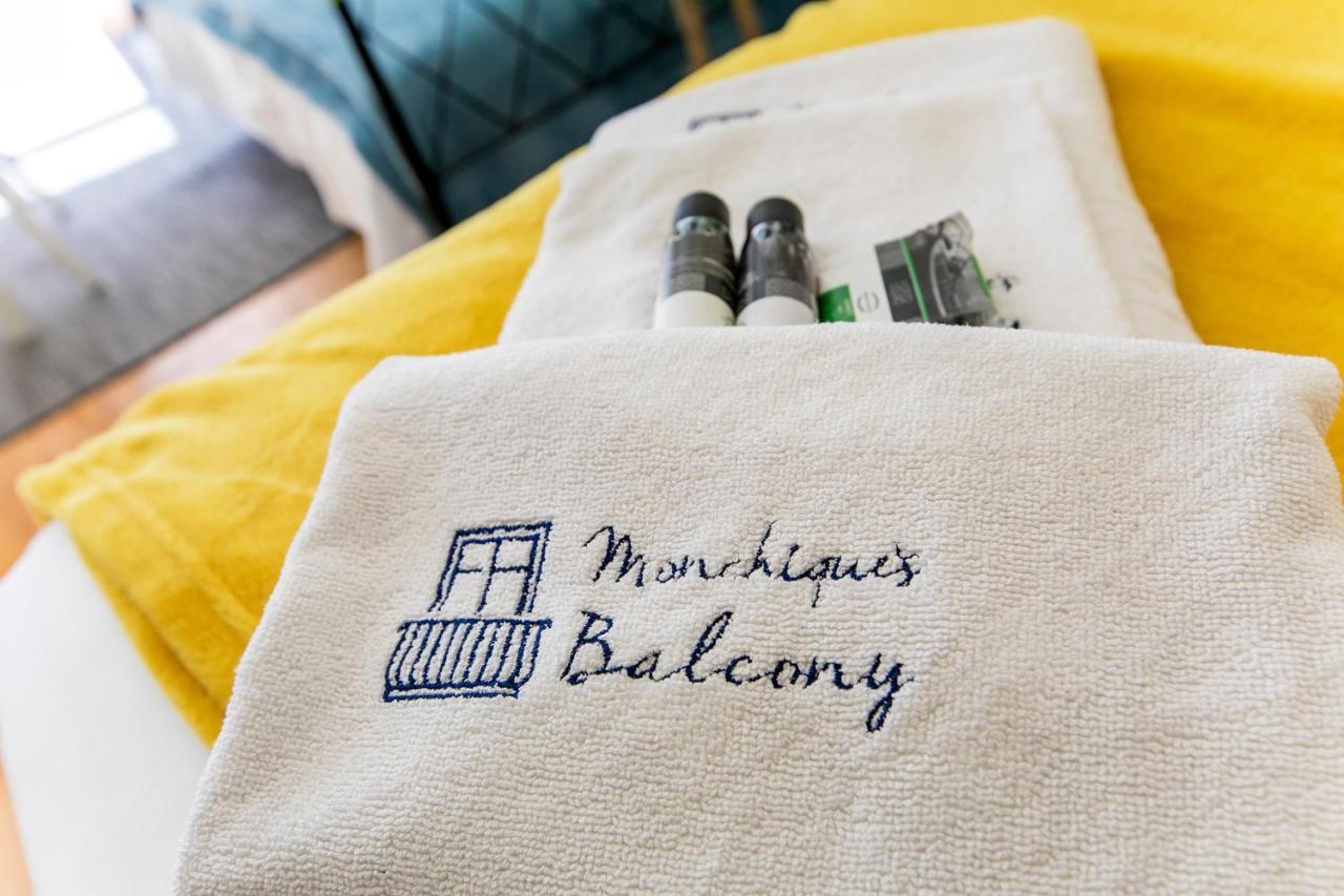 Monchique'S Balcony Lägenhet OOporto Exteriör bild