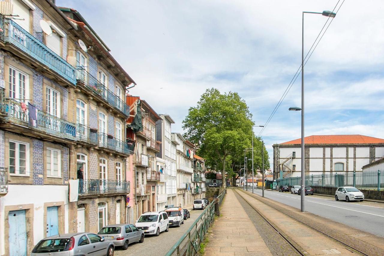 Monchique'S Balcony Lägenhet OOporto Exteriör bild