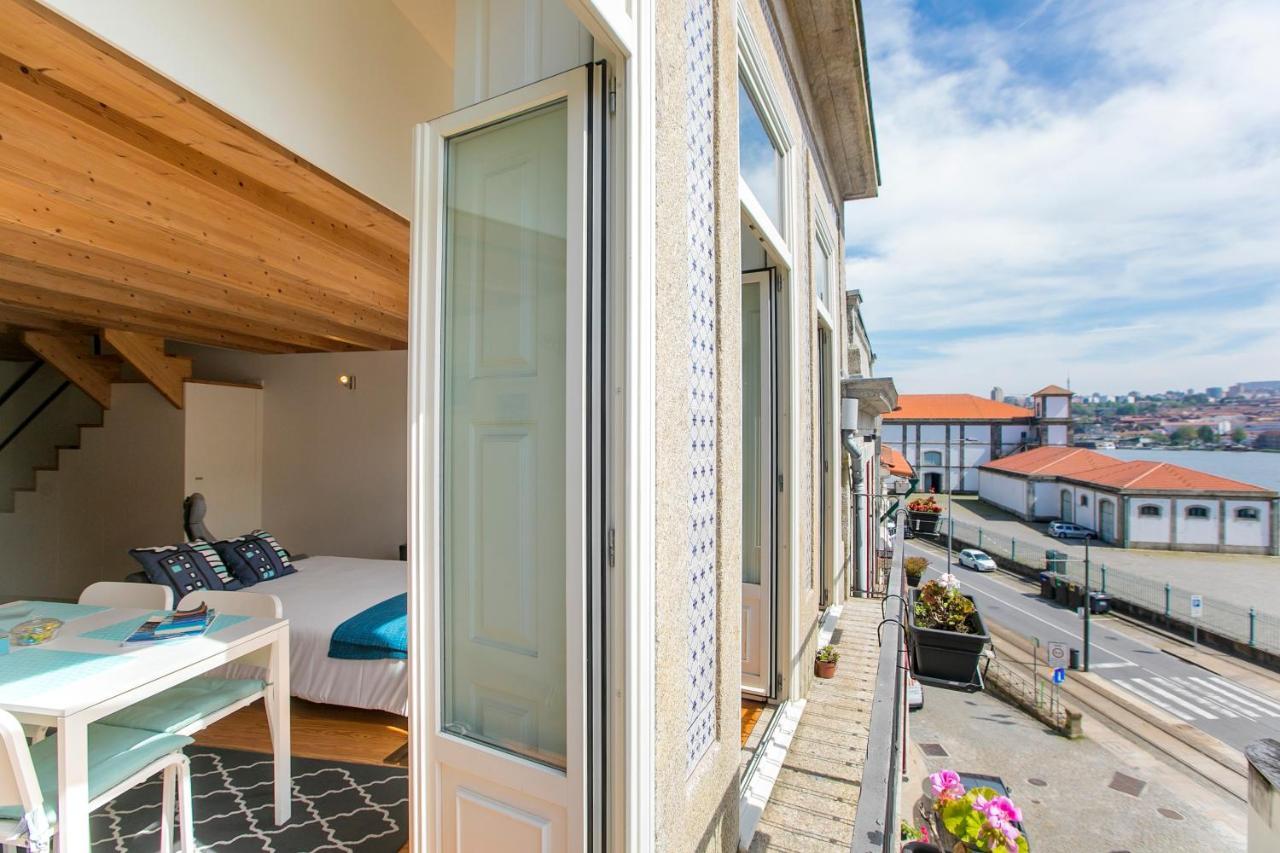 Monchique'S Balcony Lägenhet OOporto Exteriör bild
