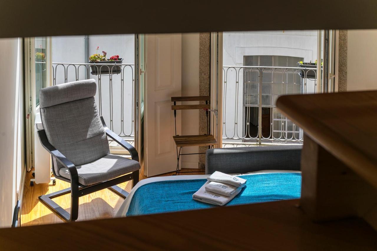 Monchique'S Balcony Lägenhet OOporto Exteriör bild