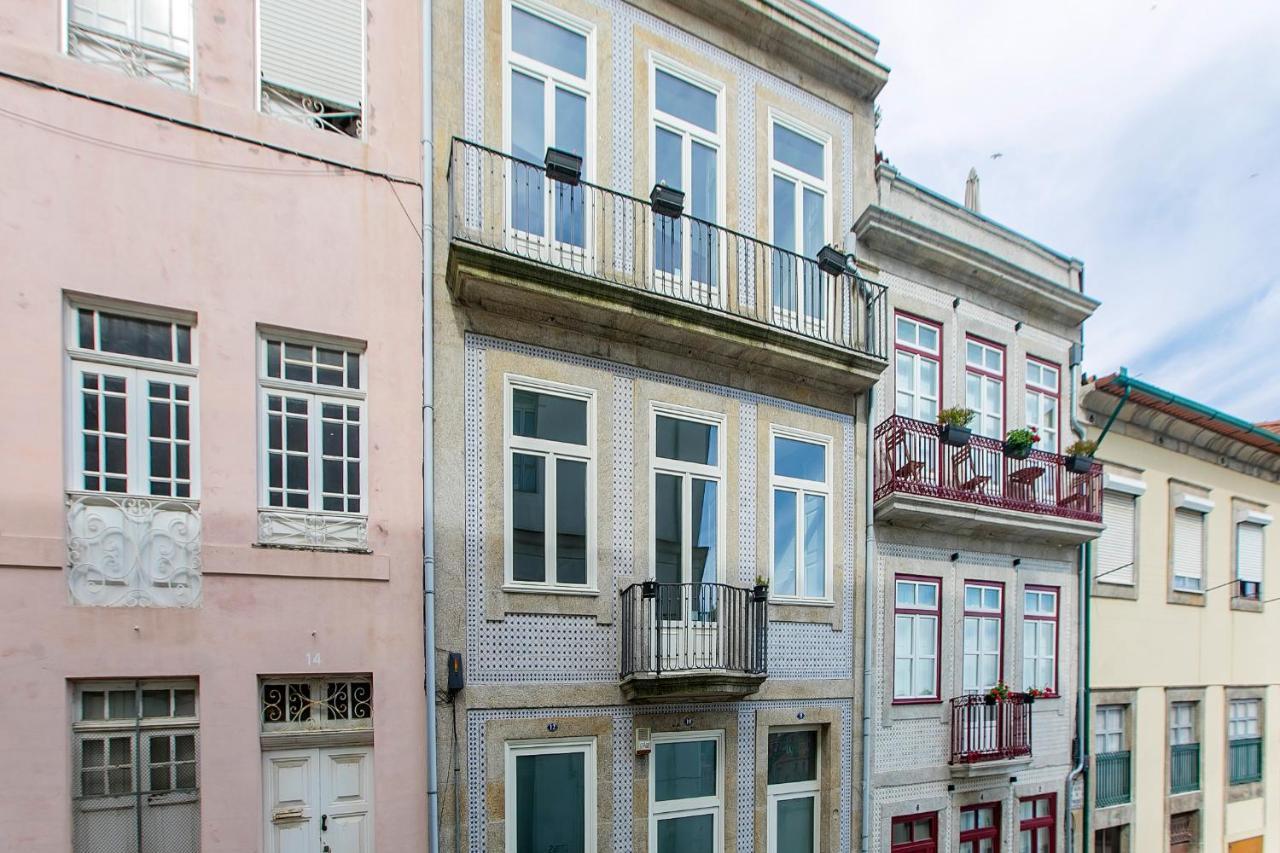 Monchique'S Balcony Lägenhet OOporto Exteriör bild