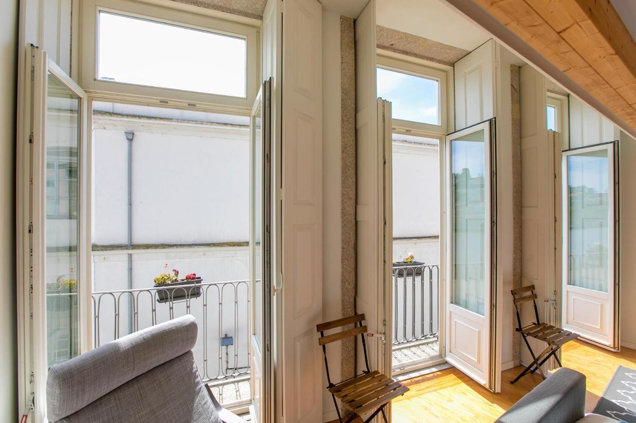Monchique'S Balcony Lägenhet OOporto Exteriör bild