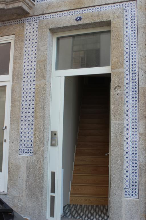 Monchique'S Balcony Lägenhet OOporto Exteriör bild